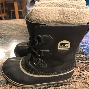 Unisex Youth Yoot Pac Sorel boot